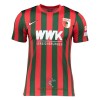 Officiële Voetbalshirt FC Augsburg Thuis 2021-22 - Heren